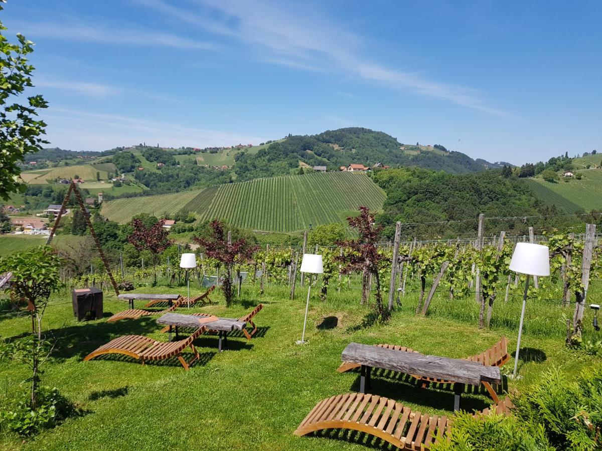 Hotel Weingut Reiterer Kitzeck im Sausal Zewnętrze zdjęcie