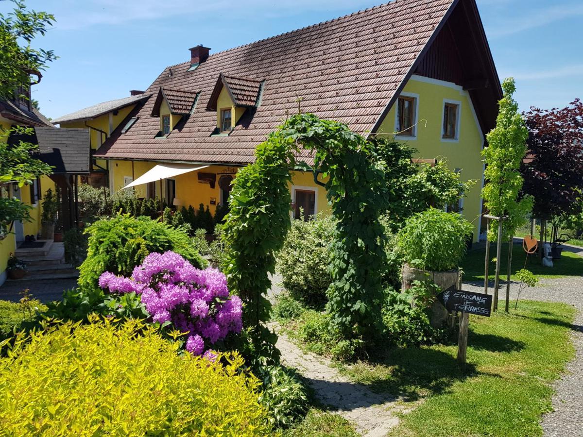 Hotel Weingut Reiterer Kitzeck im Sausal Zewnętrze zdjęcie