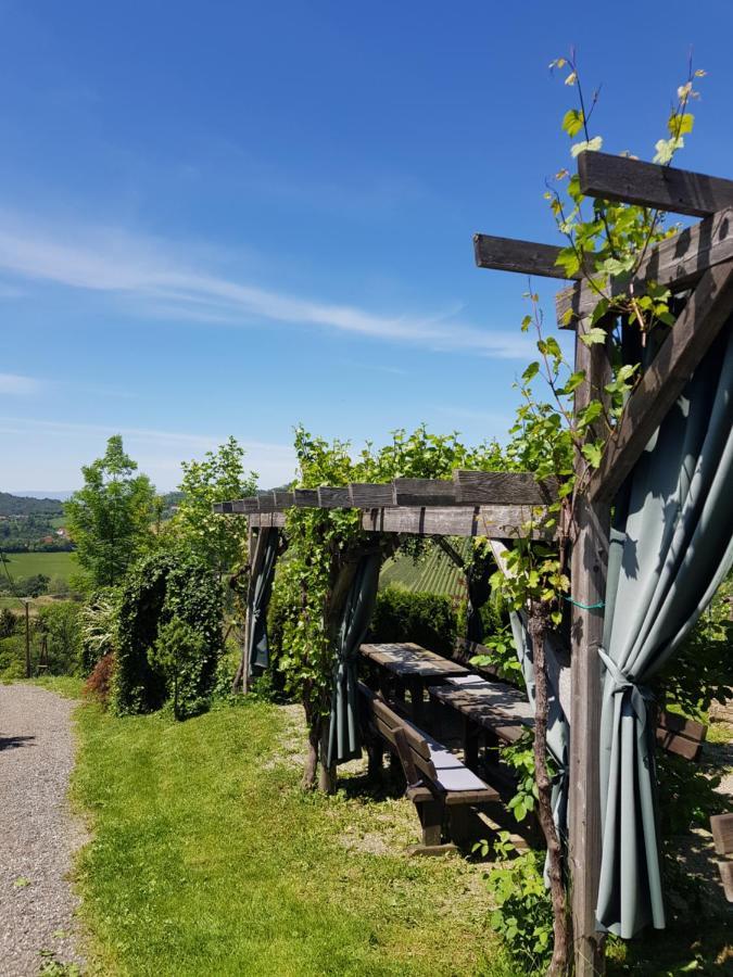 Hotel Weingut Reiterer Kitzeck im Sausal Zewnętrze zdjęcie