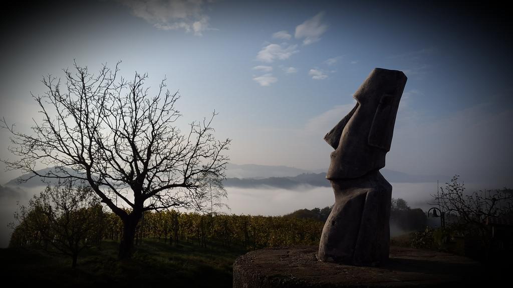 Hotel Weingut Reiterer Kitzeck im Sausal Zewnętrze zdjęcie