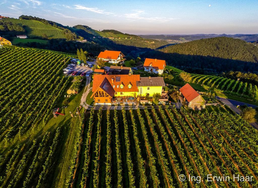 Hotel Weingut Reiterer Kitzeck im Sausal Zewnętrze zdjęcie