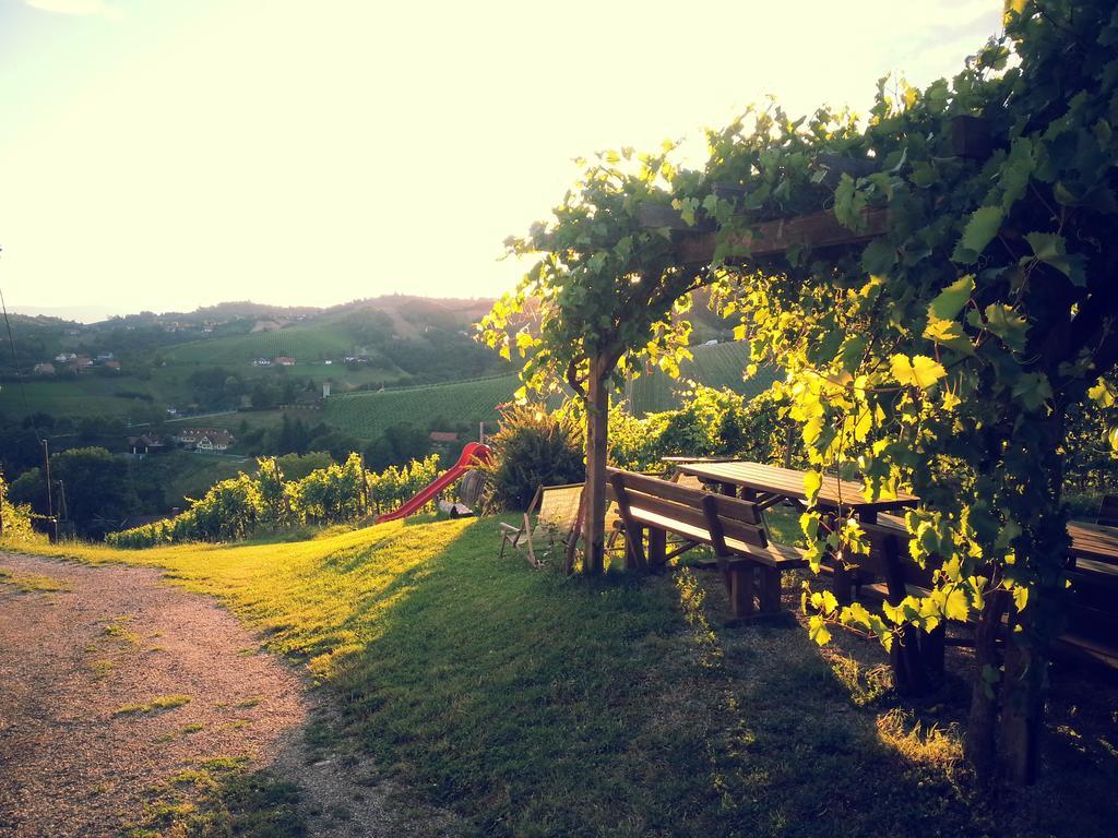 Hotel Weingut Reiterer Kitzeck im Sausal Zewnętrze zdjęcie