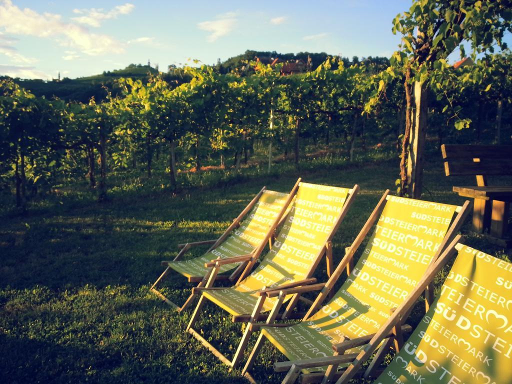 Hotel Weingut Reiterer Kitzeck im Sausal Zewnętrze zdjęcie