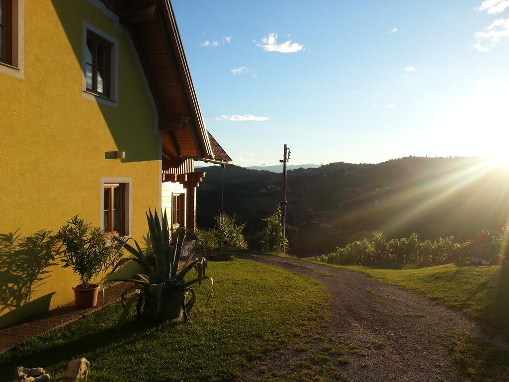 Hotel Weingut Reiterer Kitzeck im Sausal Zewnętrze zdjęcie