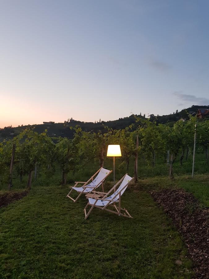 Hotel Weingut Reiterer Kitzeck im Sausal Zewnętrze zdjęcie